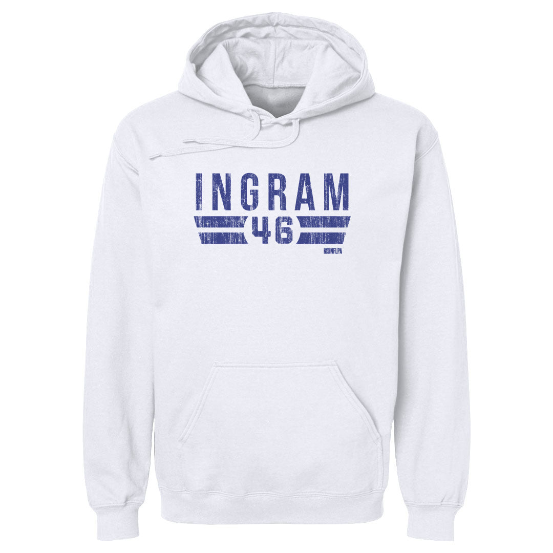 Ja'Marcus Ingram Men's Hoodie | 500 LEVEL