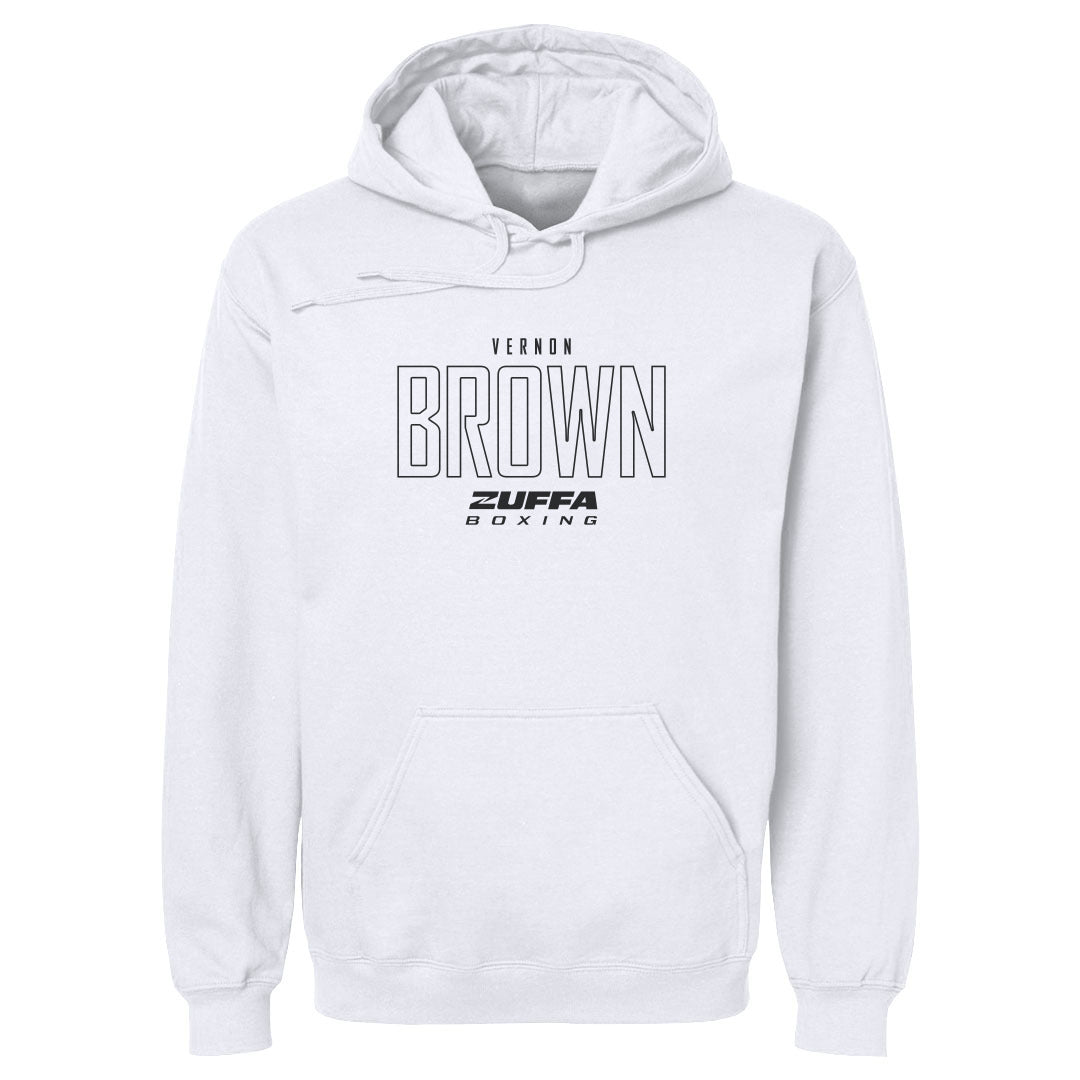 Vernon Brown Men's Hoodie | 500 LEVEL