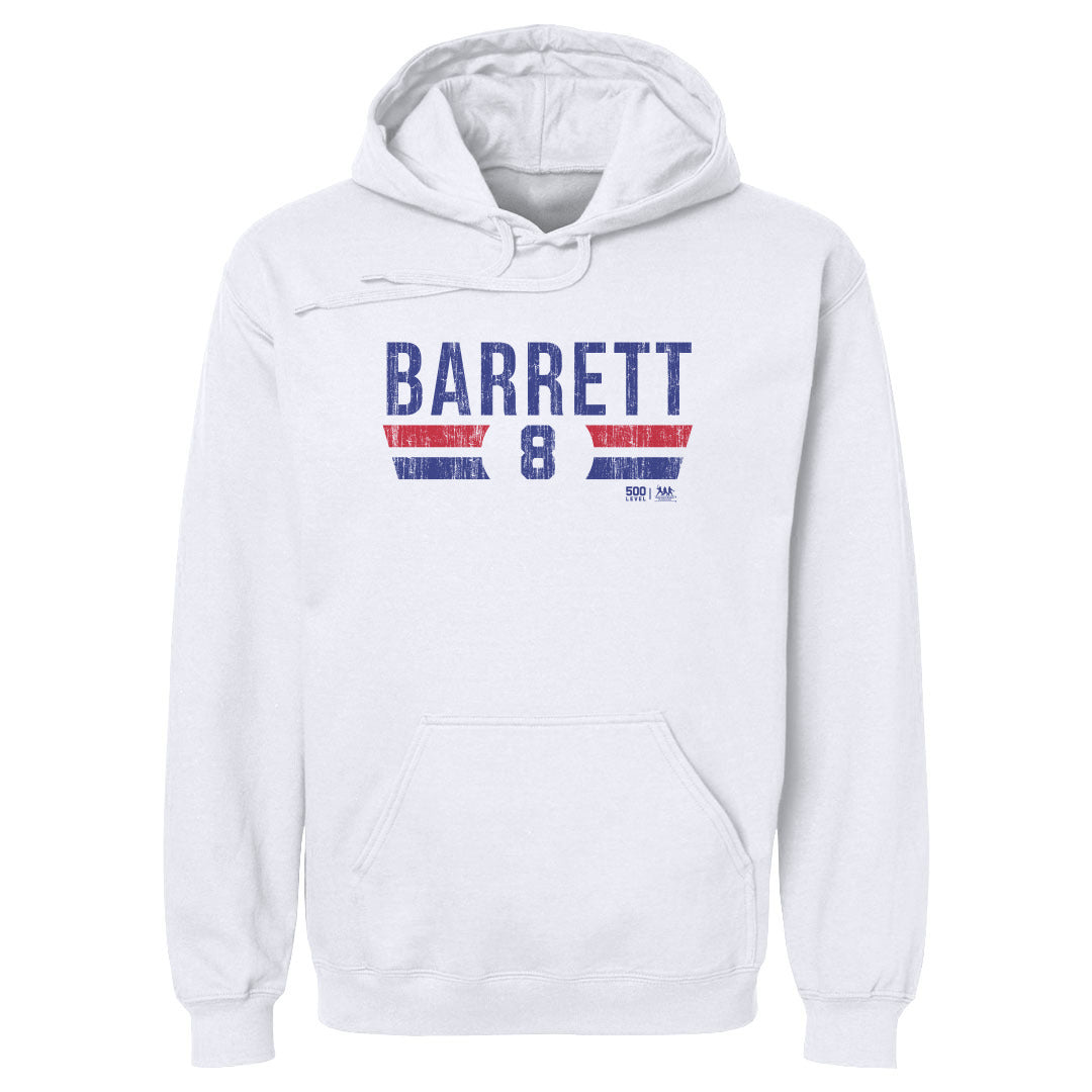 Michael Barrett Men's Hoodie | 500 LEVEL