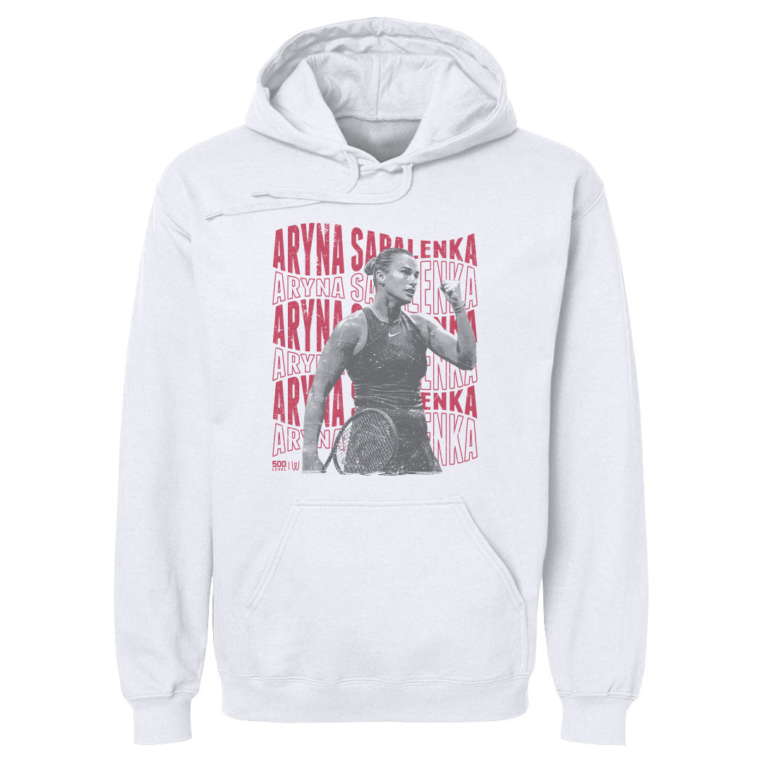 Aryna Sabalenka Men's Hoodie | 500 LEVEL