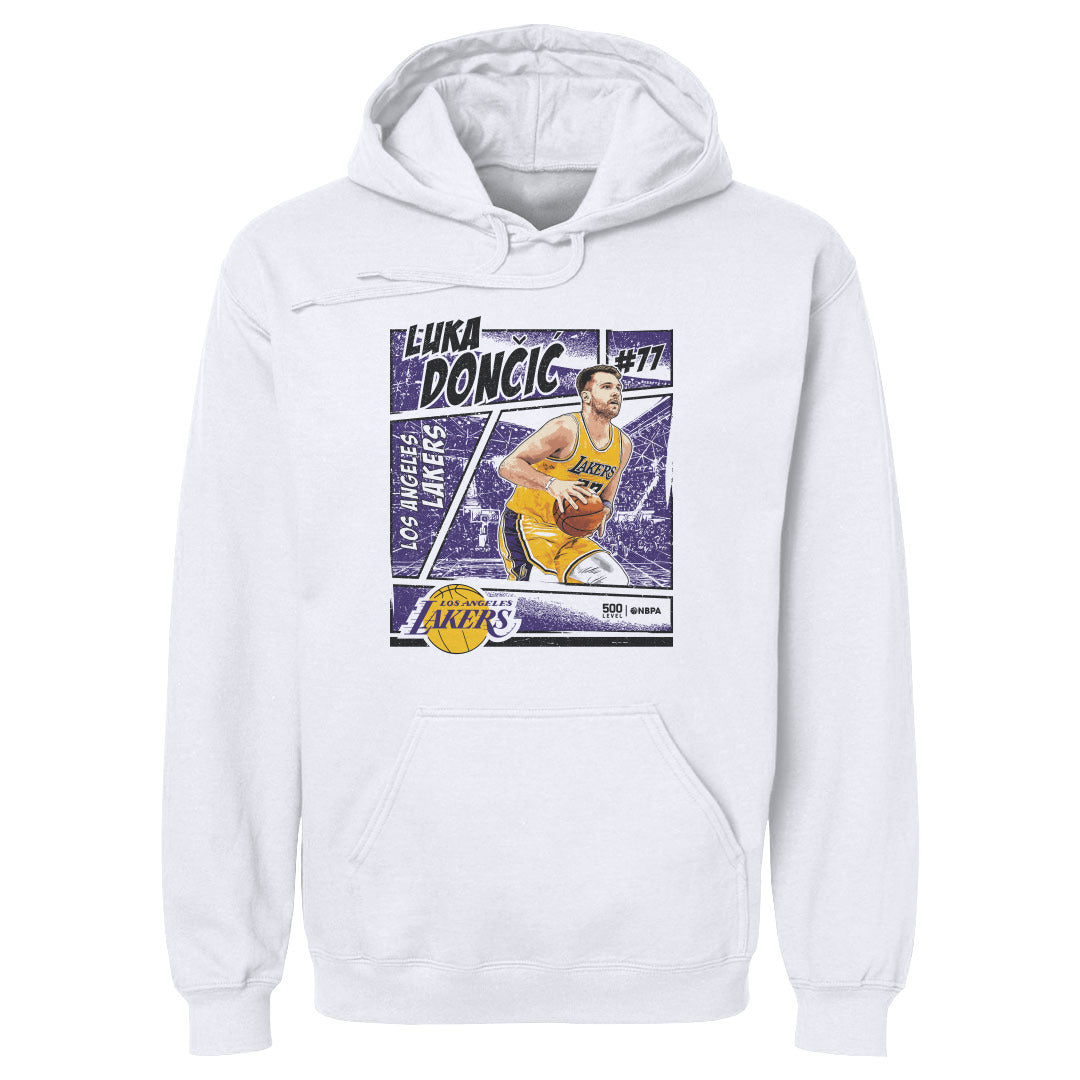Luka Doncic Men's Hoodie | 500 LEVEL