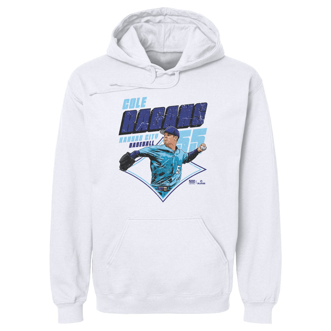 Cole Ragans Men's Hoodie | 500 LEVEL