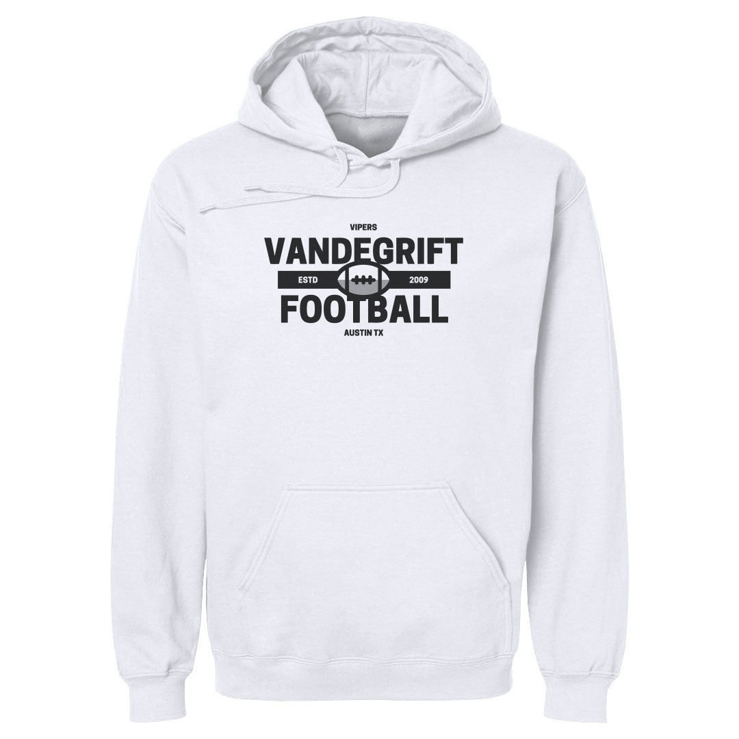 Vandegrift Men's Hoodie | 500 LEVEL