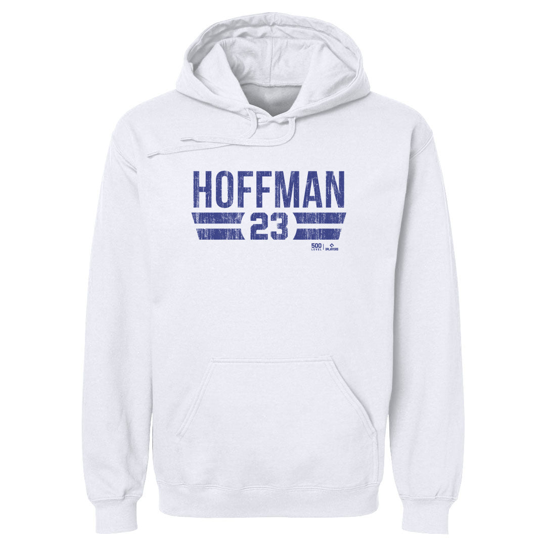Jeff Hoffman Men's Hoodie | 500 LEVEL
