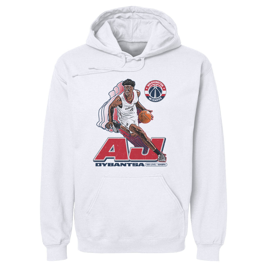 AJ Dybantsa Men's Hoodie | 500 LEVEL
