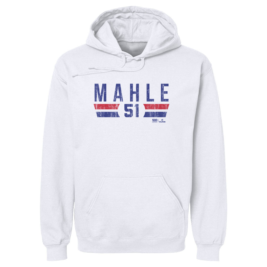 Tyler Mahle Men's Hoodie | 500 LEVEL