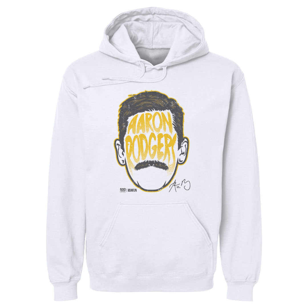 Aaron Rodgers Men's Hoodie | 500 LEVEL
