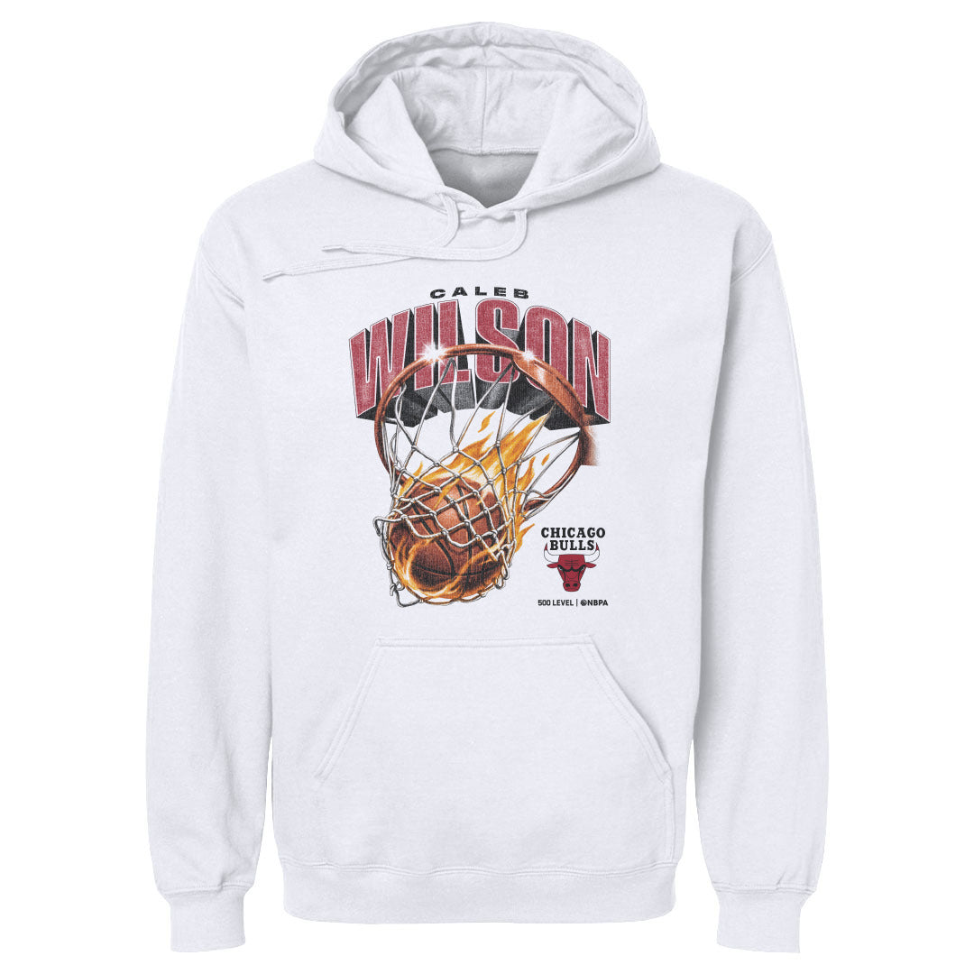 Caleb Wilson Men's Hoodie | 500 LEVEL