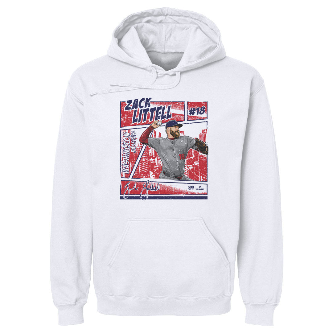 Zack Littell Men's Hoodie | 500 LEVEL