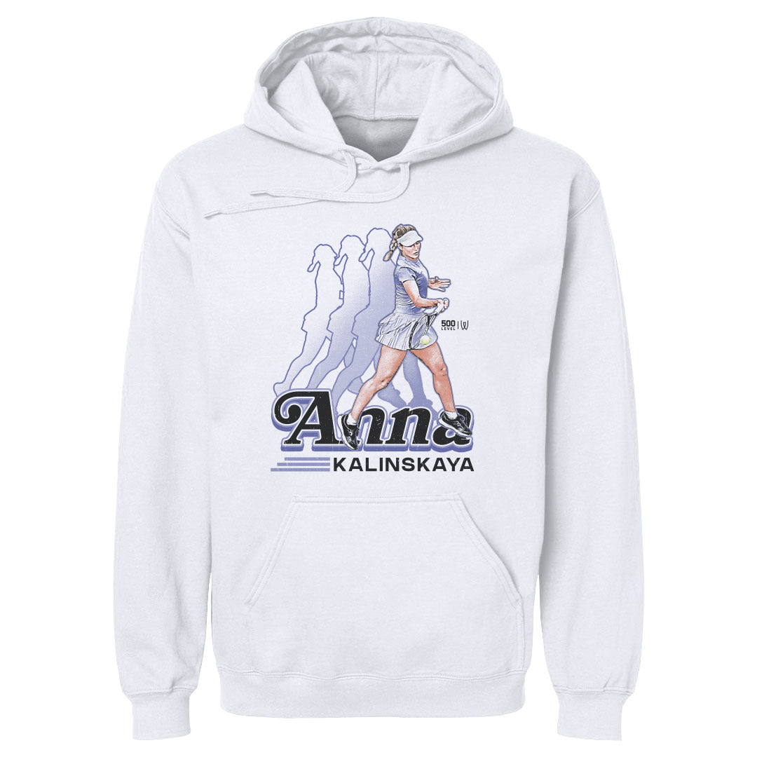 Anna Kalinskaya Men's Hoodie | 500 LEVEL