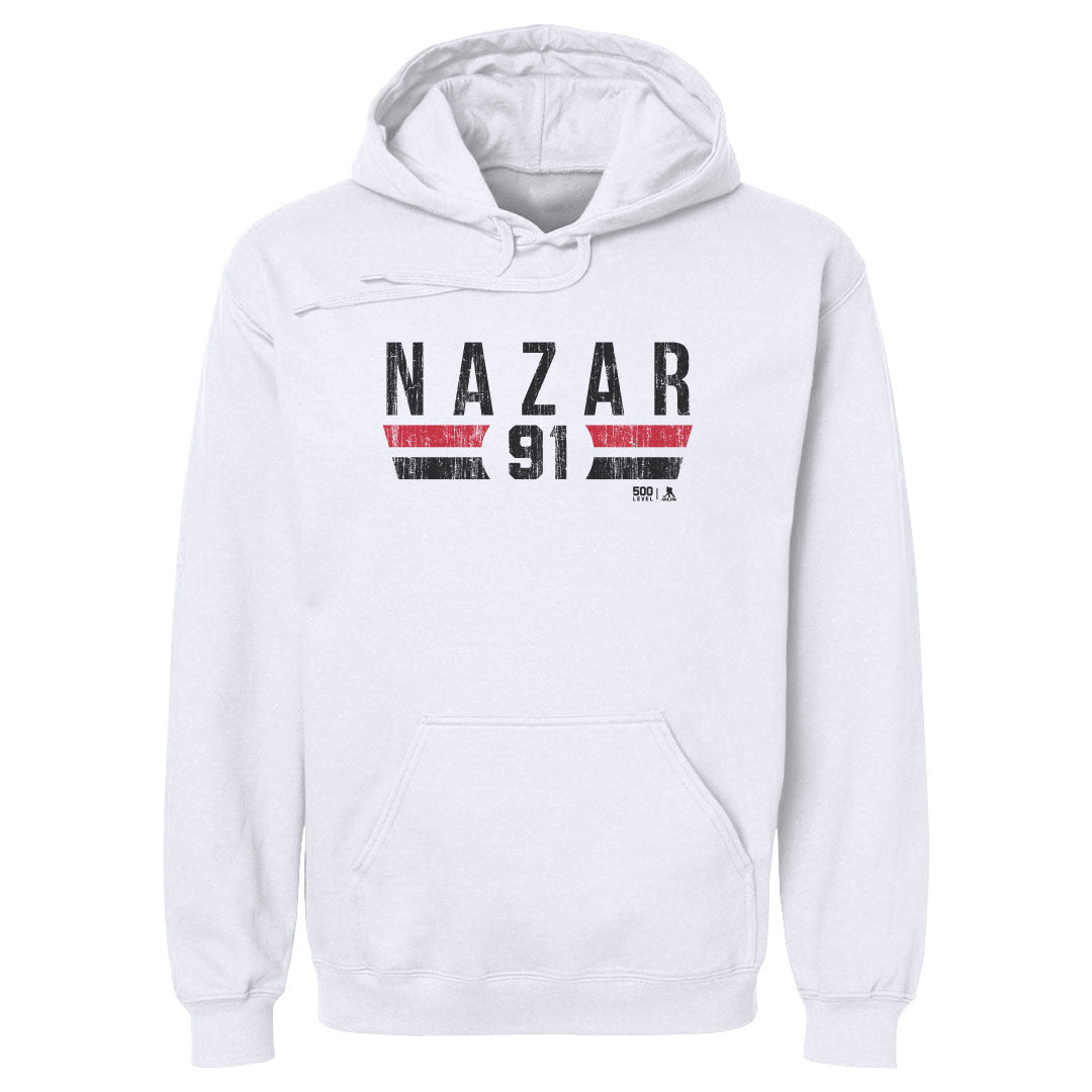 Frank Nazar Men's Hoodie | 500 LEVEL