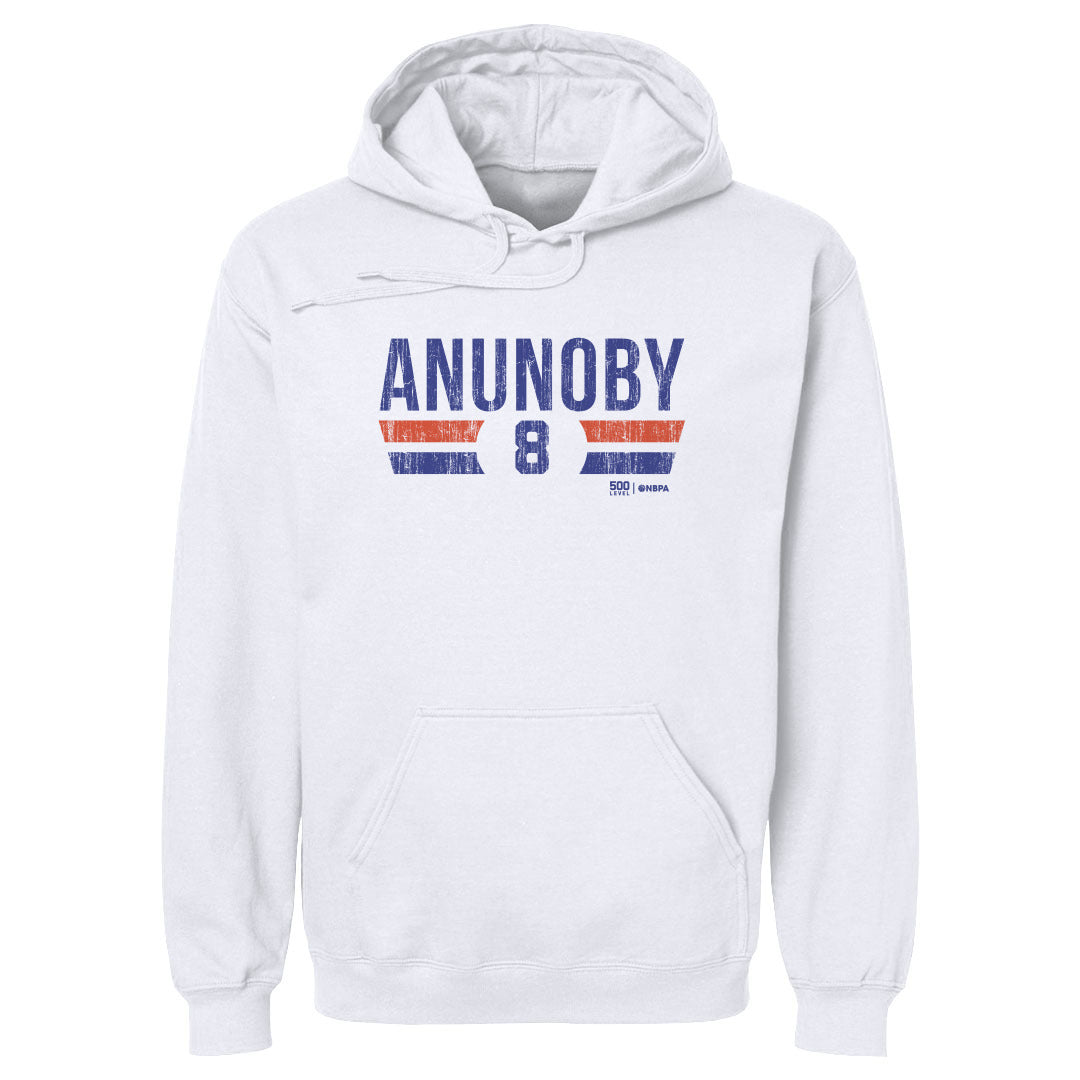 OG Anunoby Men's Hoodie | 500 LEVEL
