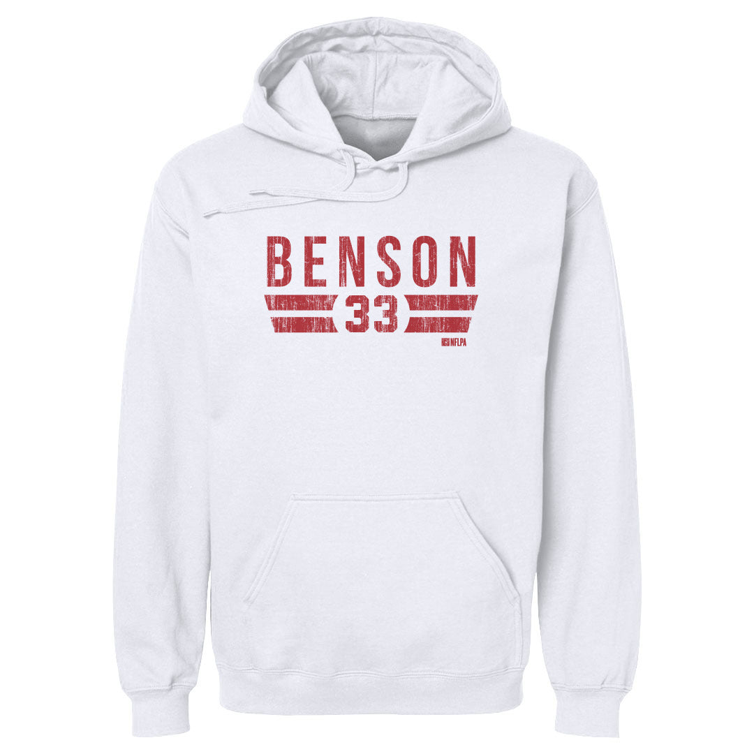 Trey Benson Men's Hoodie | 500 LEVEL