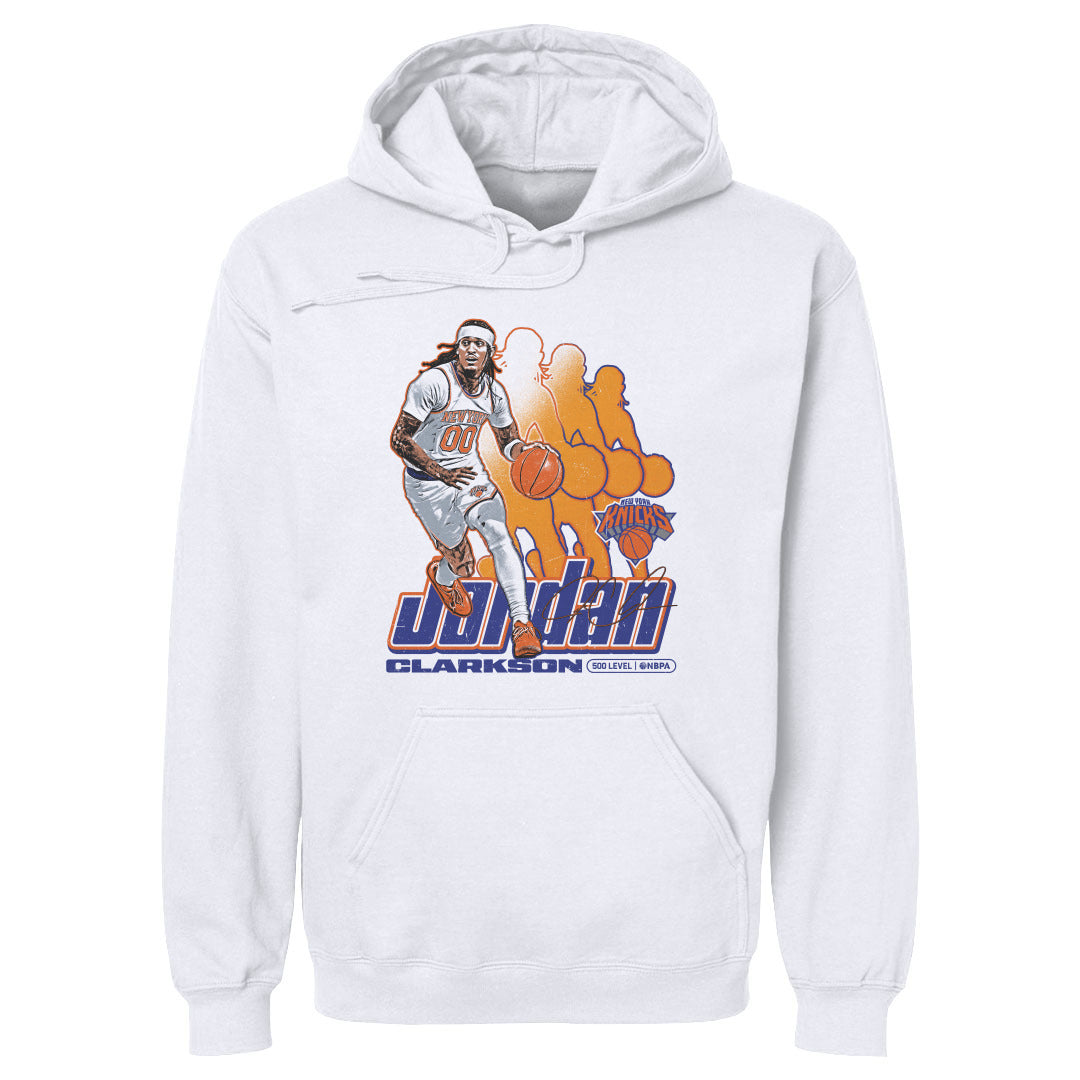 Jordan Clarkson Men's Hoodie | 500 LEVEL