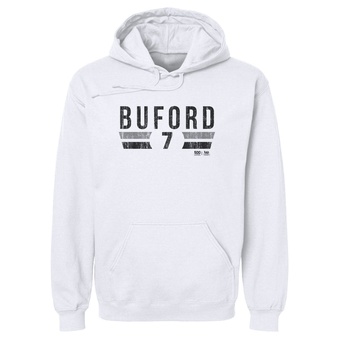 Don Buford Men's Hoodie | 500 LEVEL