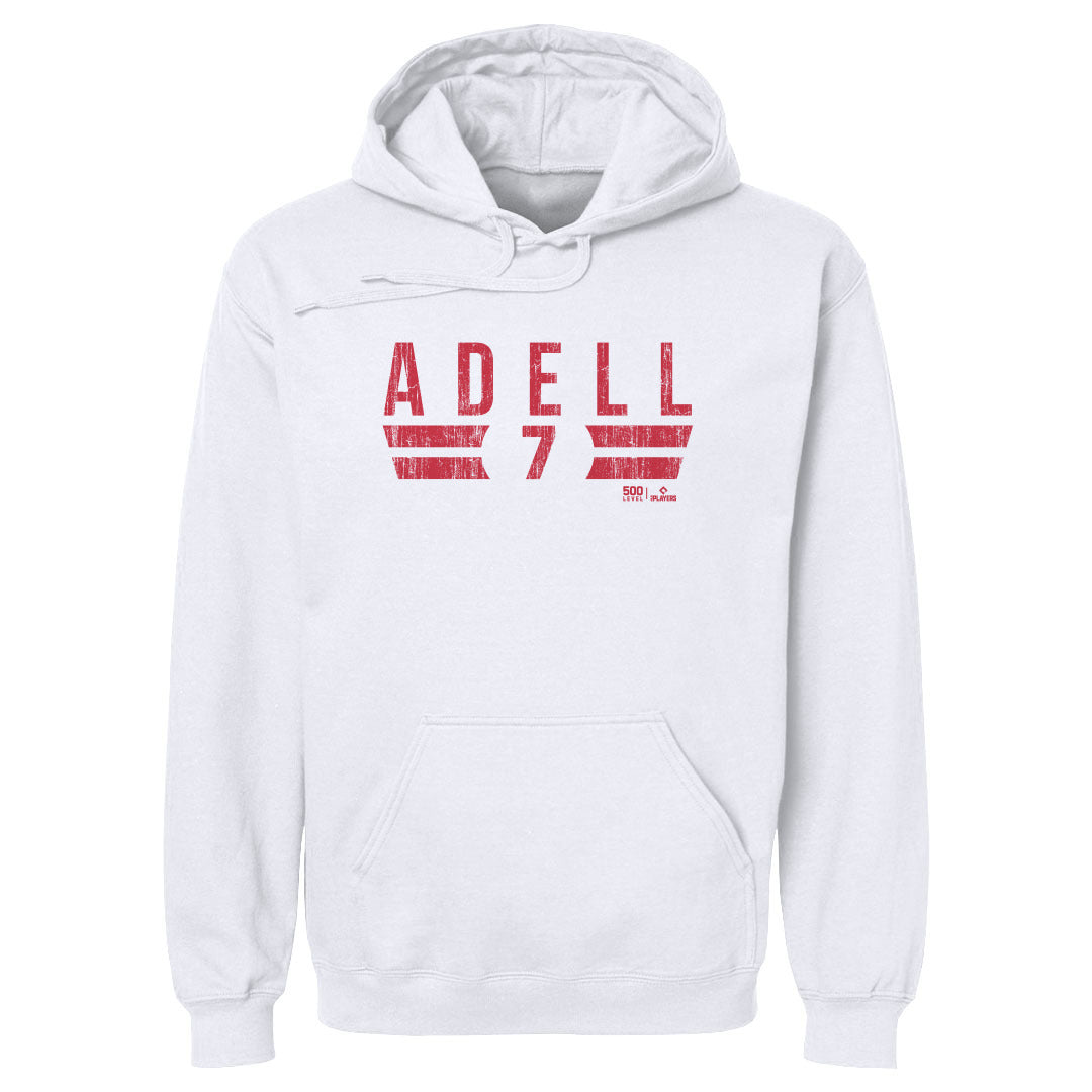 Jo Adell Men's Hoodie | 500 LEVEL
