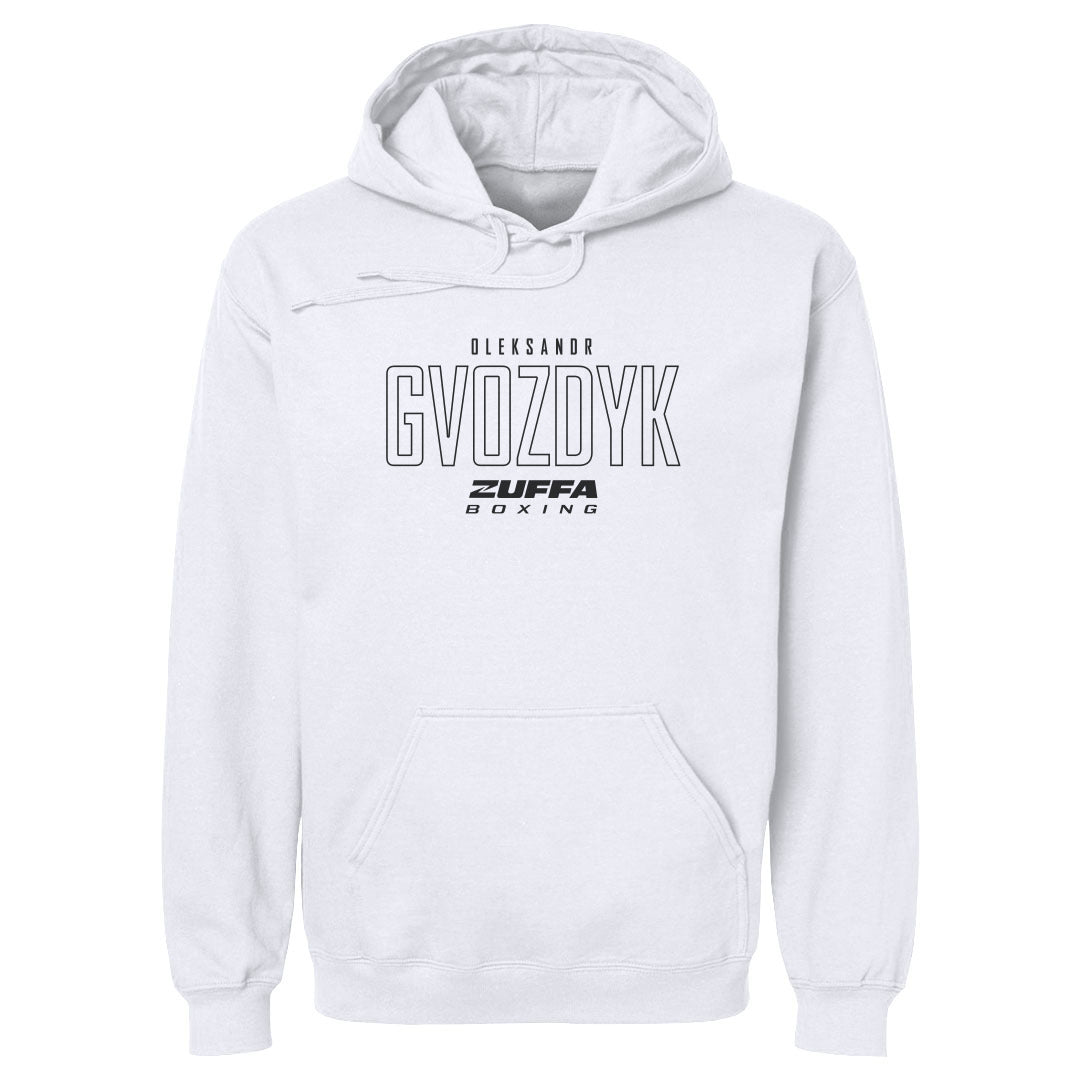 Oleksandr Gvozdyk Men's Hoodie | 500 LEVEL