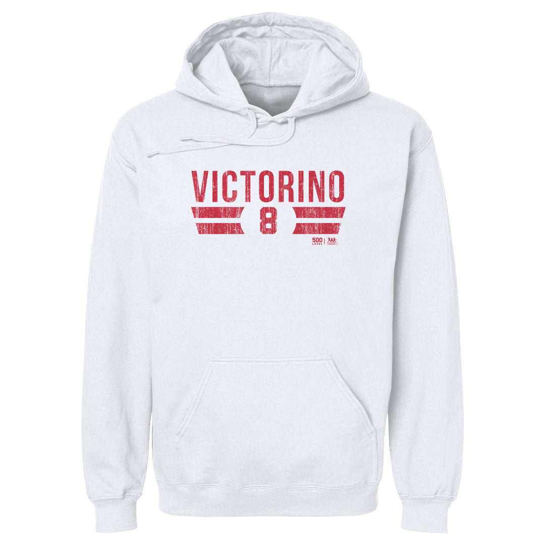 Shane Victorino Men's Hoodie | 500 LEVEL