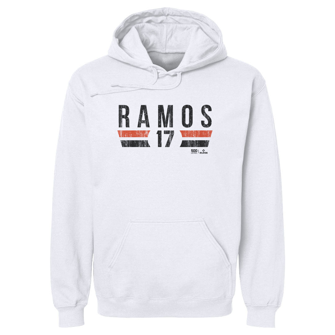 Heliot Ramos Men's Hoodie | 500 LEVEL
