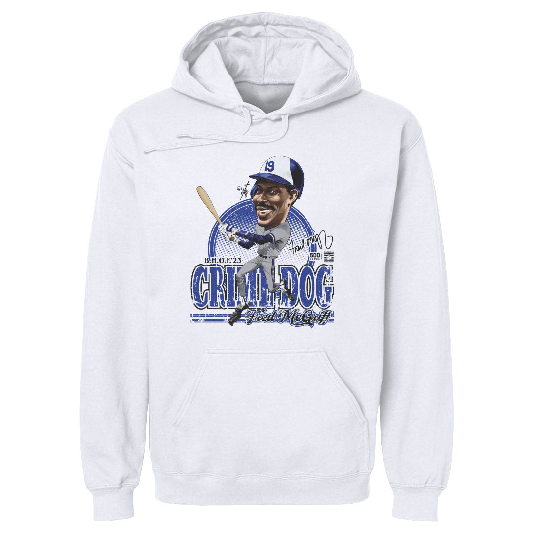 Fred McGriff Men's Hoodie | 500 LEVEL