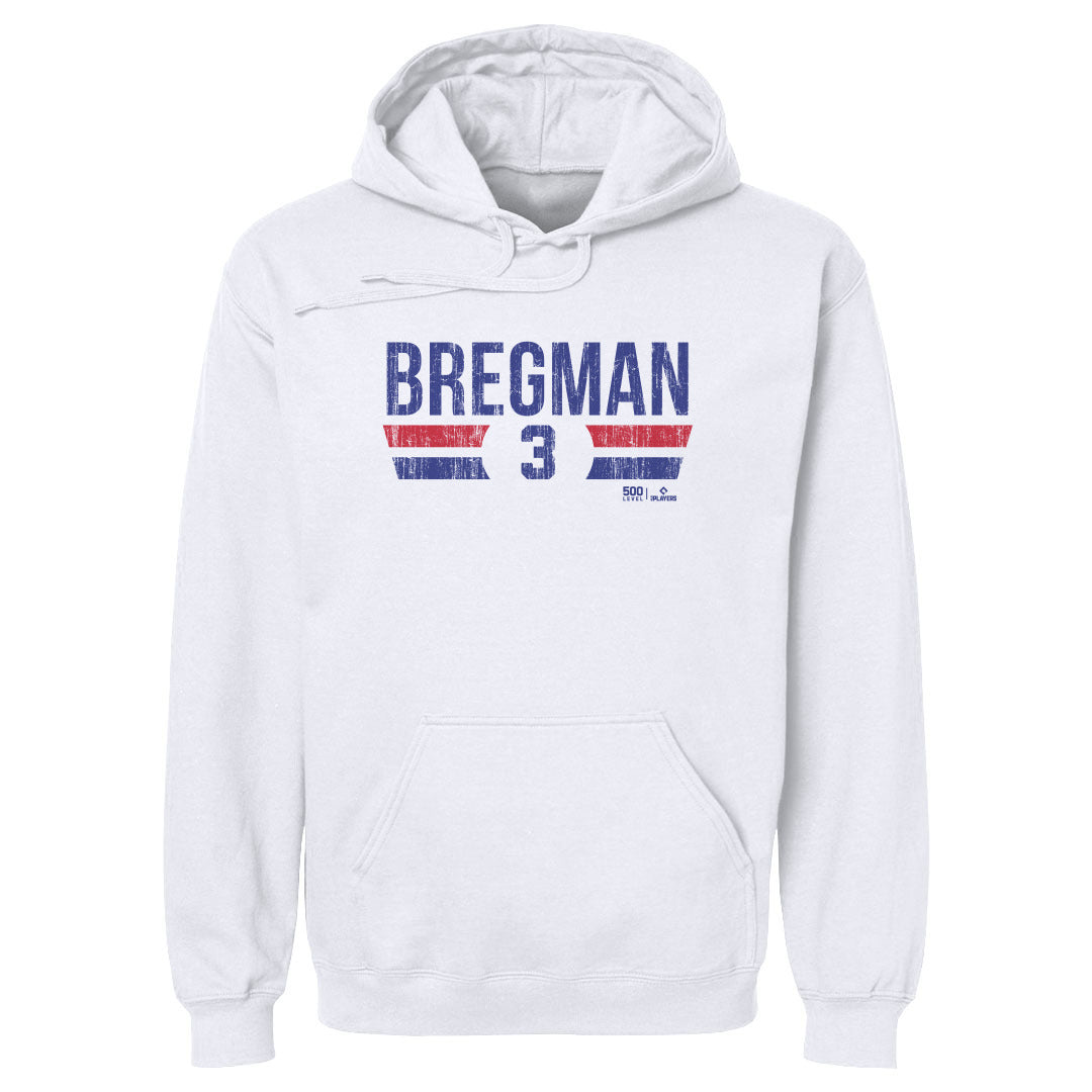 Alex Bregman Men's Hoodie | 500 LEVEL