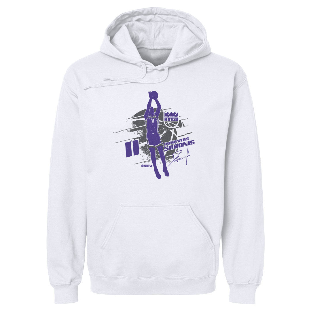 Domantas Sabonis Men's Hoodie | 500 LEVEL