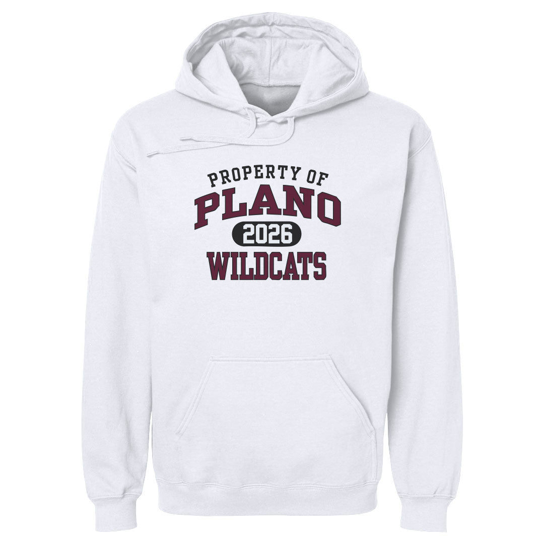 Plano Men's Hoodie | 500 LEVEL