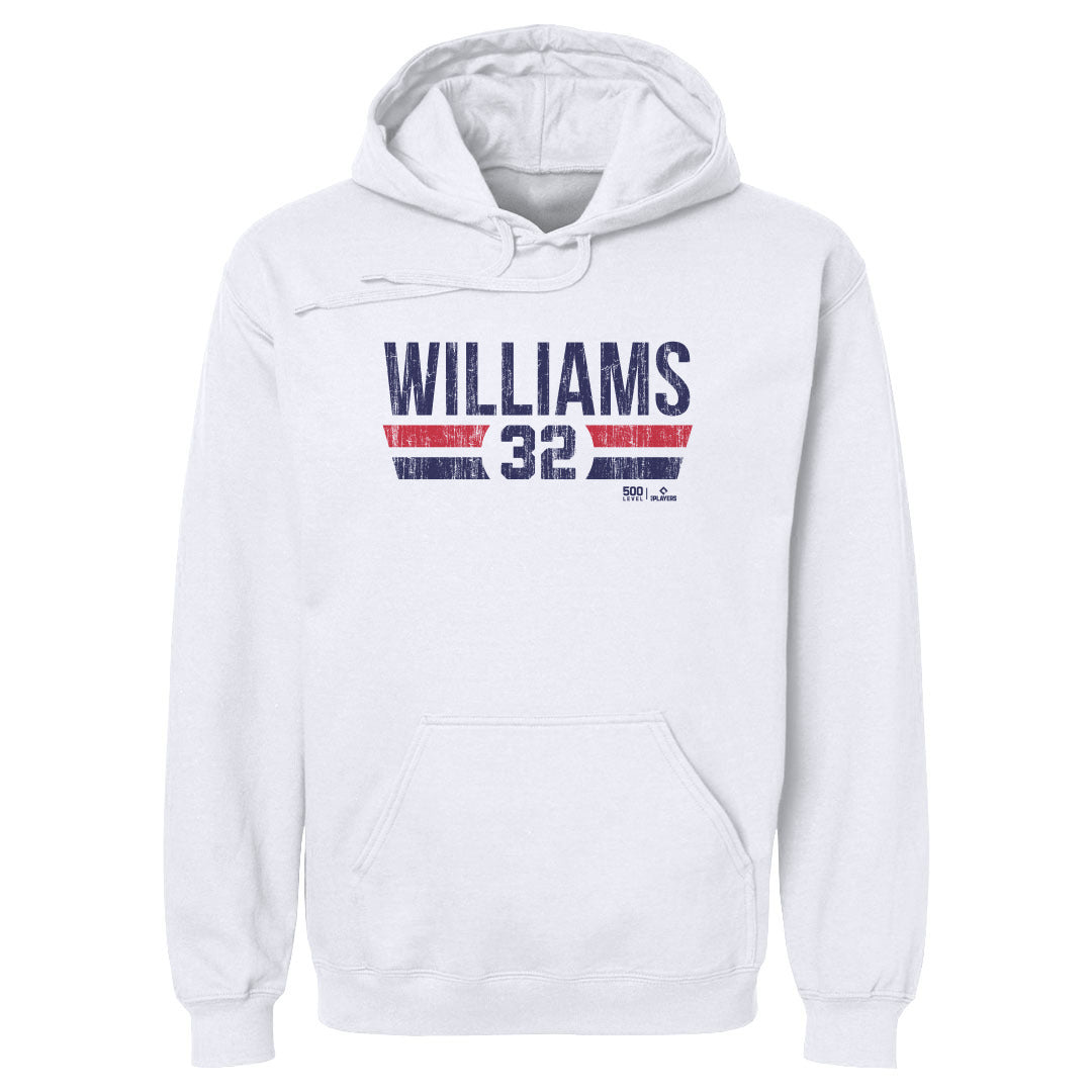 Gavin Williams Men's Hoodie | 500 LEVEL