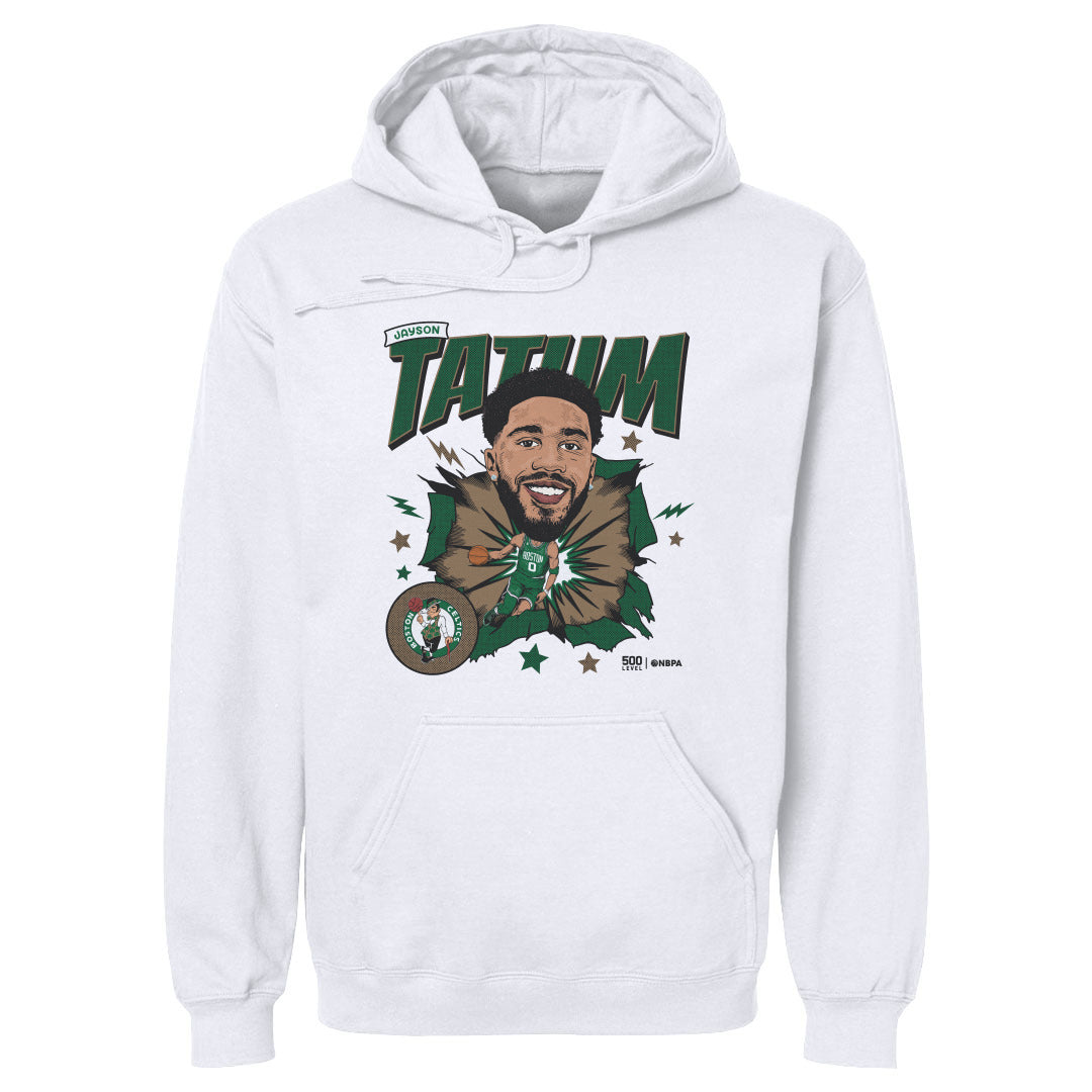 Jayson Tatum Men's Hoodie | 500 LEVEL