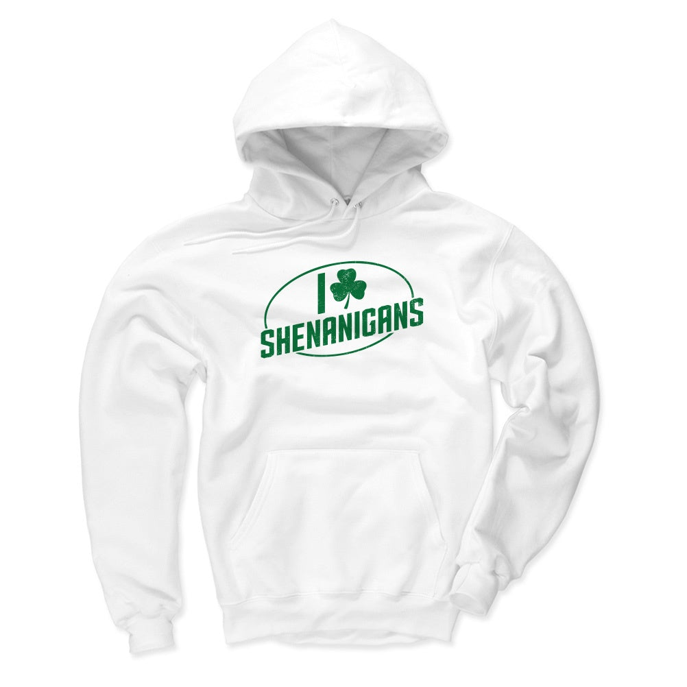St. Patrick's Day Men's Hoodie | 500 LEVEL