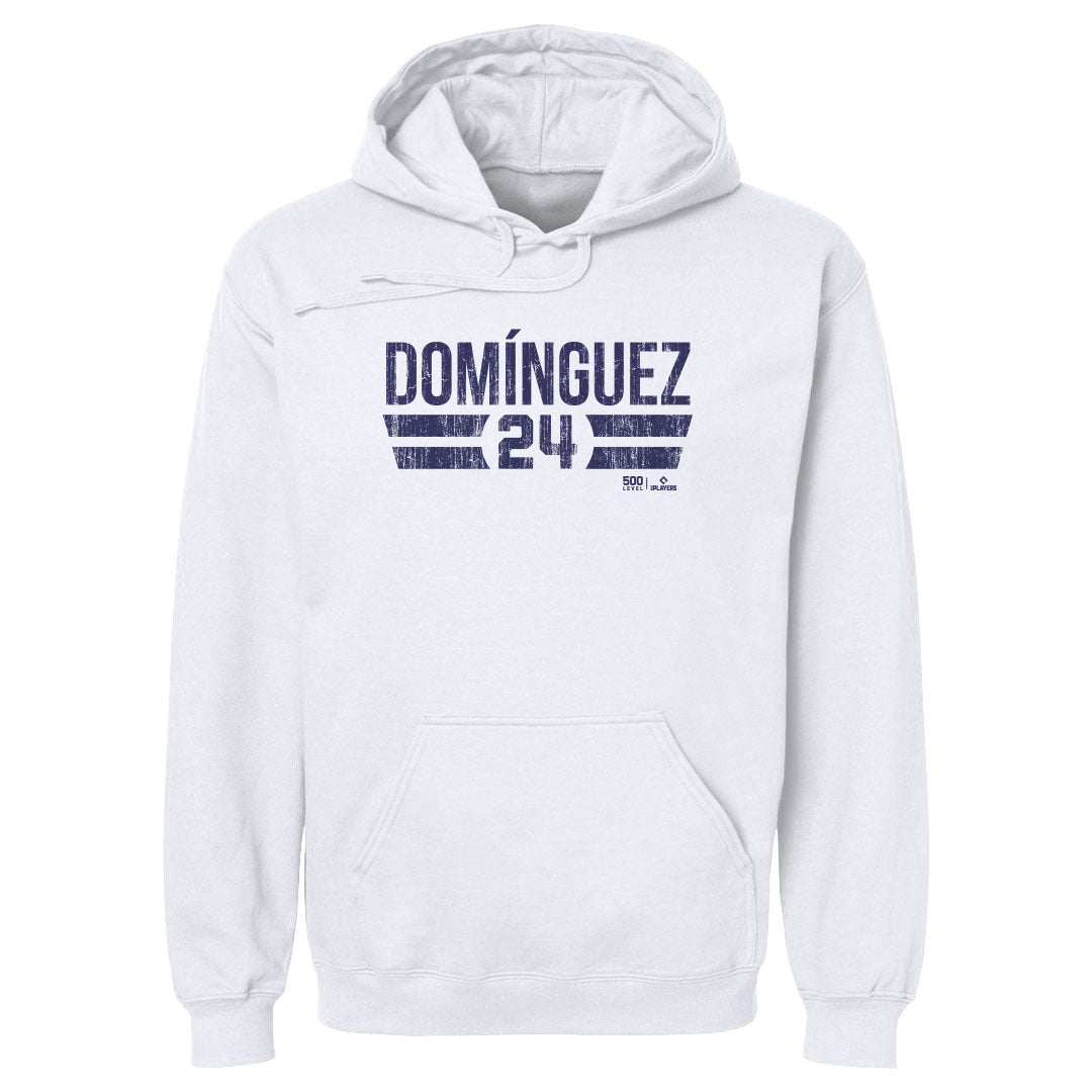 Jasson Dominguez Men's Hoodie | 500 LEVEL