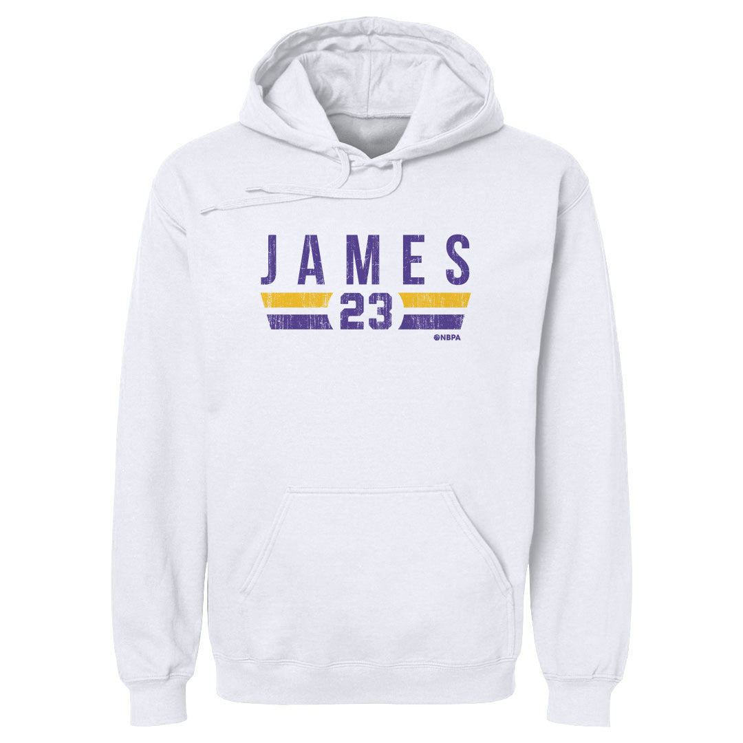 LeBron James Men's Hoodie | 500 LEVEL