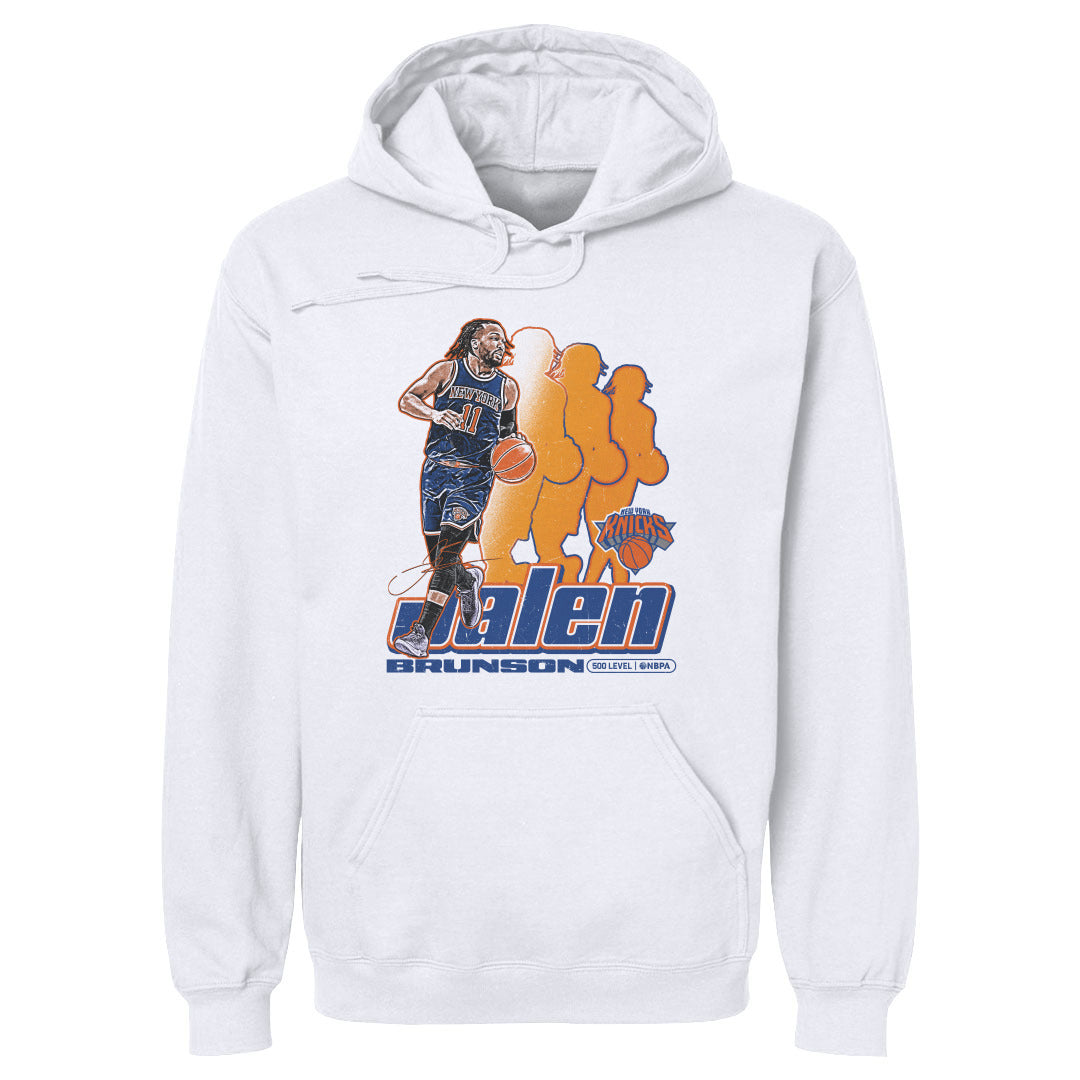 Jalen Brunson Men's Hoodie | 500 LEVEL