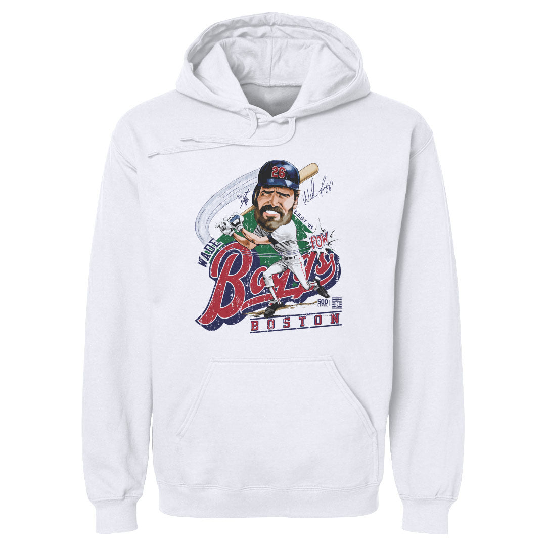 Wade Boggs Men's Hoodie | 500 LEVEL
