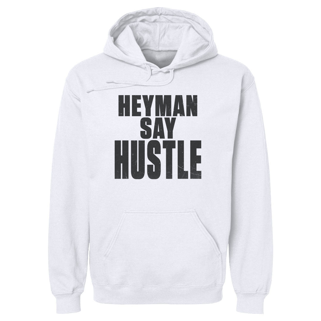 WWE Men's Hoodie | 500 LEVEL