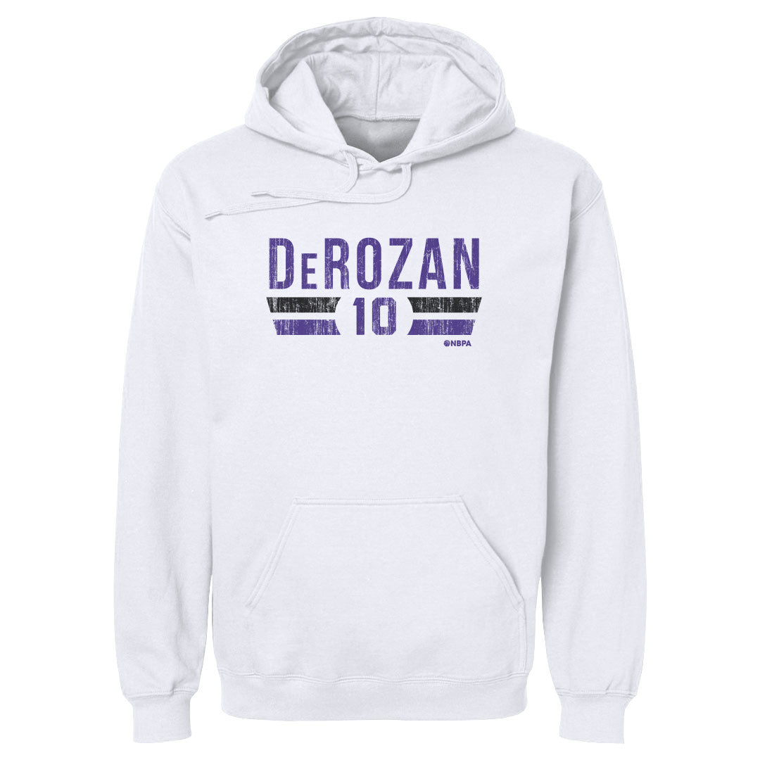 DeMar DeRozan Men's Hoodie | 500 LEVEL