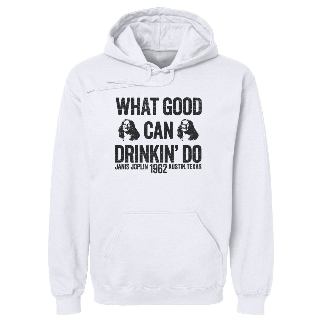 Janis Joplin Men's Hoodie | 500 LEVEL