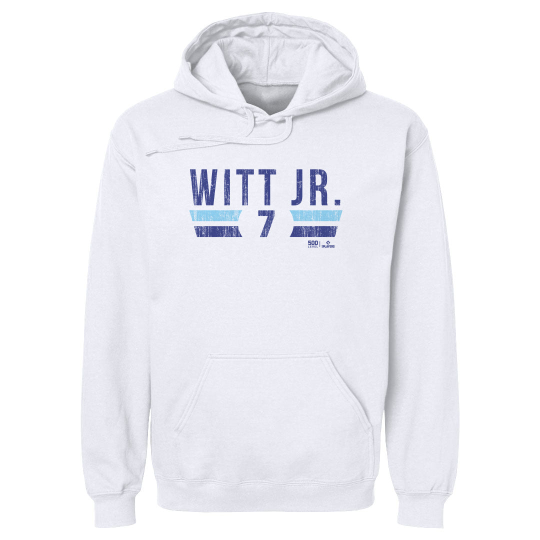 Bobby Witt Jr. Men's Hoodie | 500 LEVEL