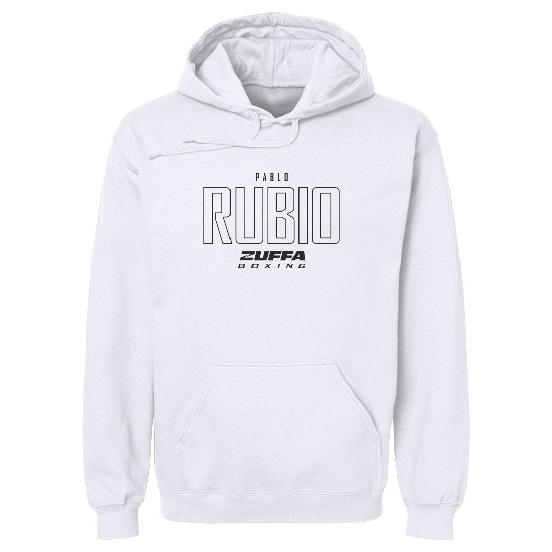 Pablo Rubio Jr. Men's Hoodie | 500 LEVEL