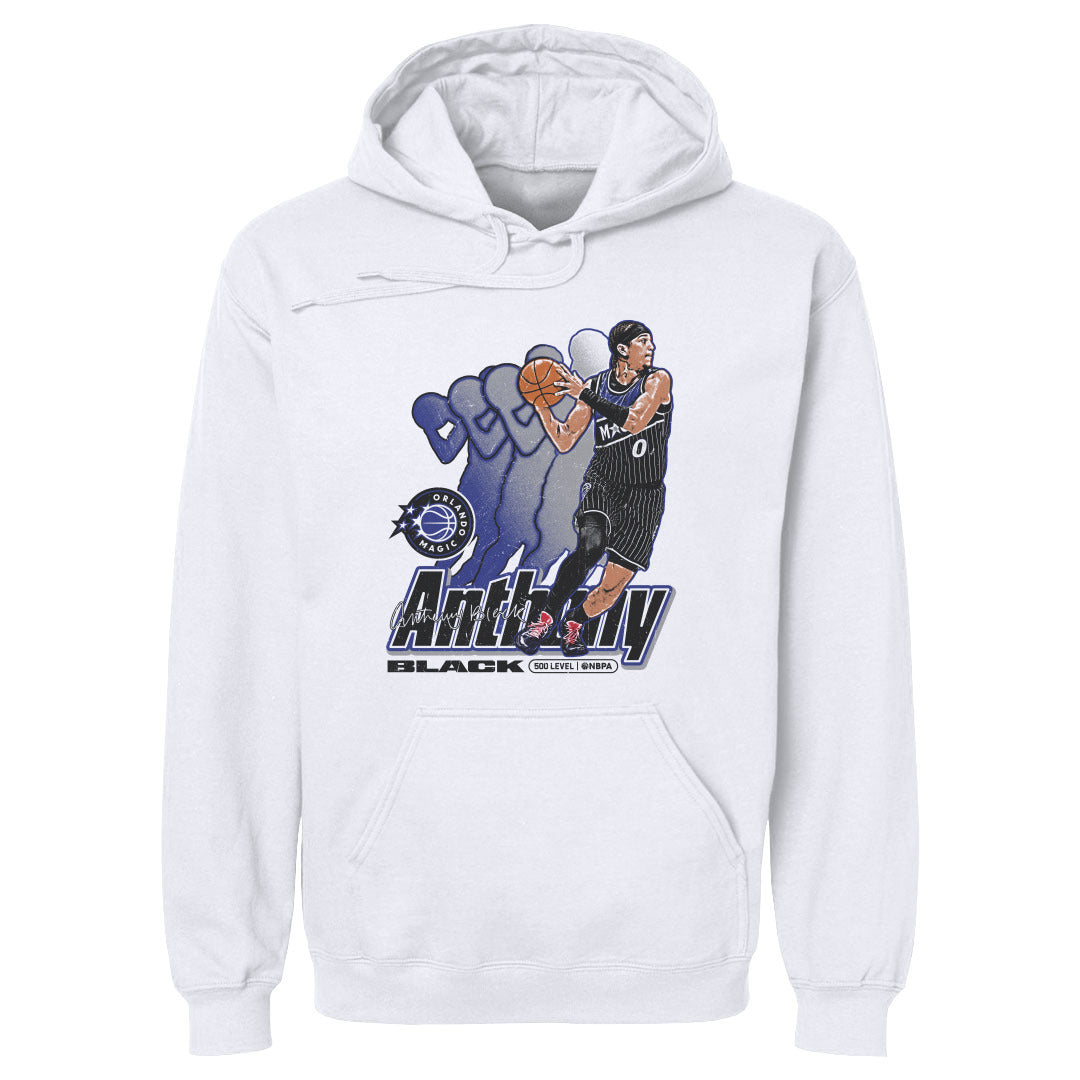 Anthony Black Men's Hoodie | 500 LEVEL