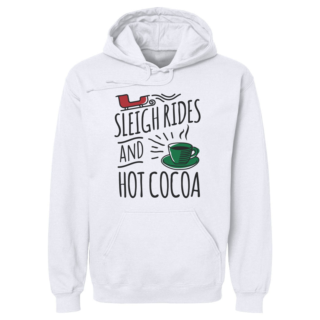 Christmas Men's Hoodie | 500 LEVEL