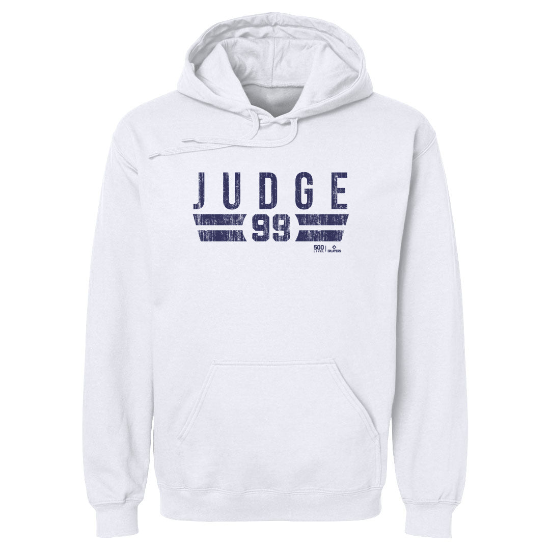 Aaron Judge Men's Hoodie | 500 LEVEL