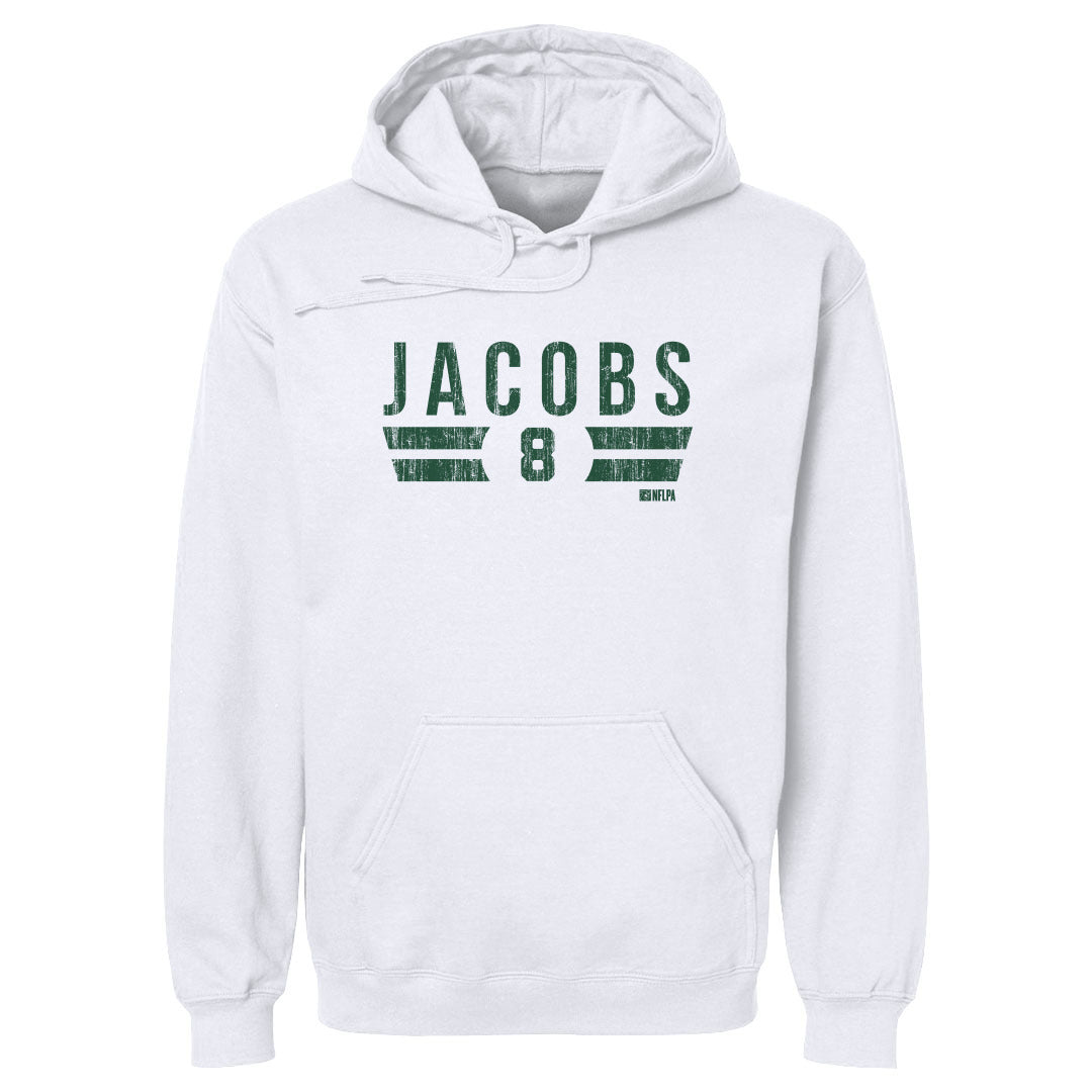 Josh Jacobs Men's Hoodie | 500 LEVEL