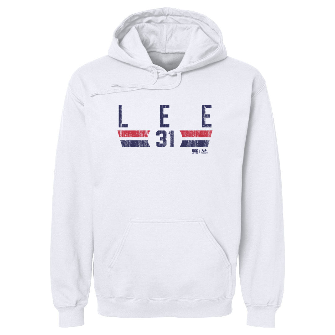 Cliff Lee Men's Hoodie | 500 LEVEL