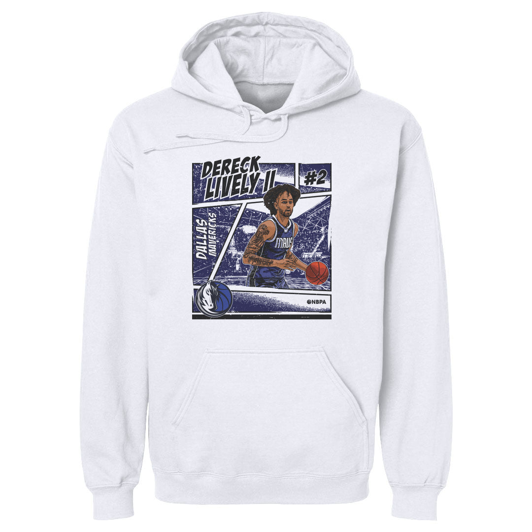 Dereck Lively II Men's Hoodie | 500 LEVEL