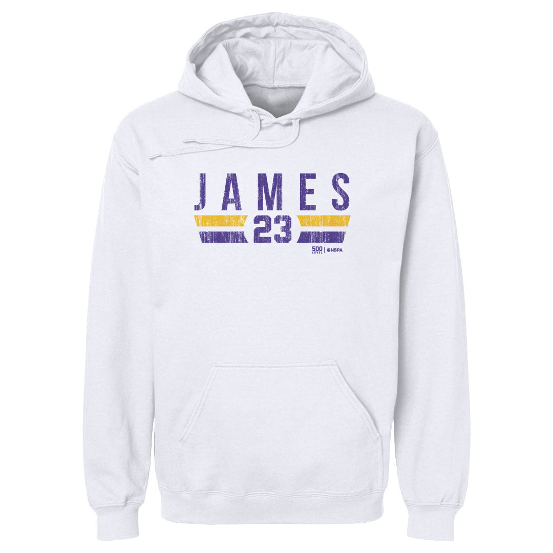 LeBron James Men's Hoodie | 500 LEVEL