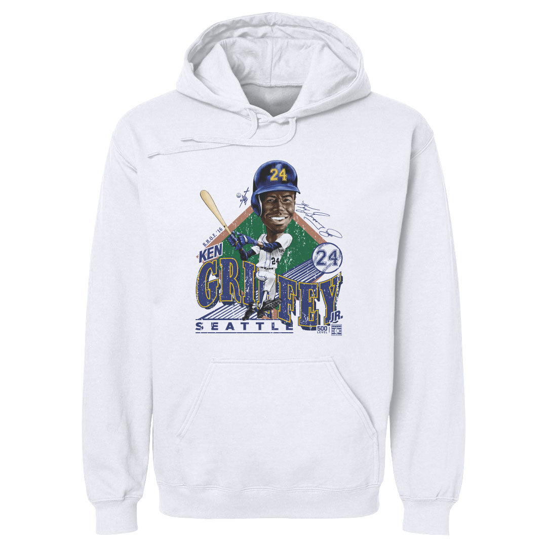Ken Griffey Jr. Men's Hoodie | 500 LEVEL