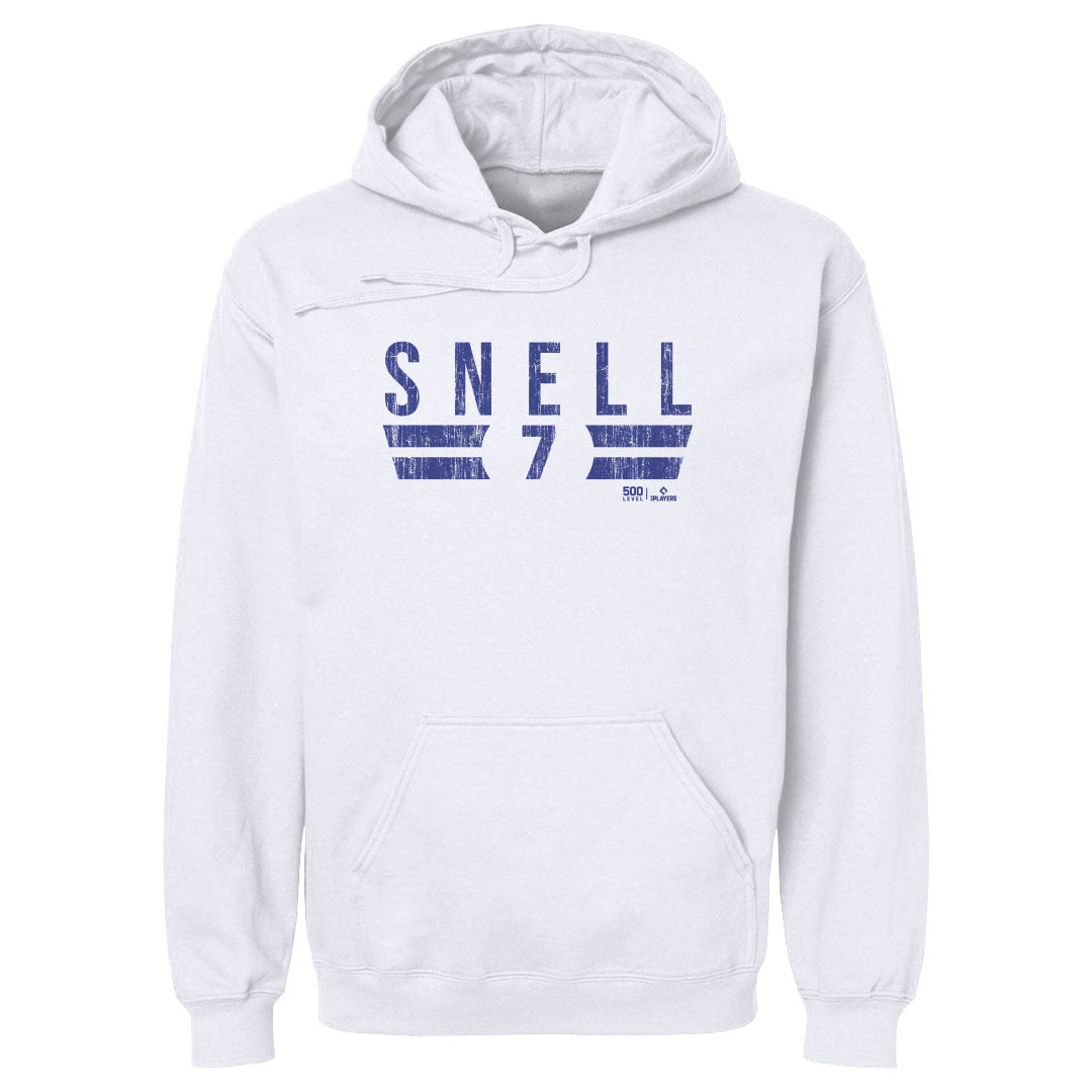Blake Snell Men's Hoodie | 500 LEVEL