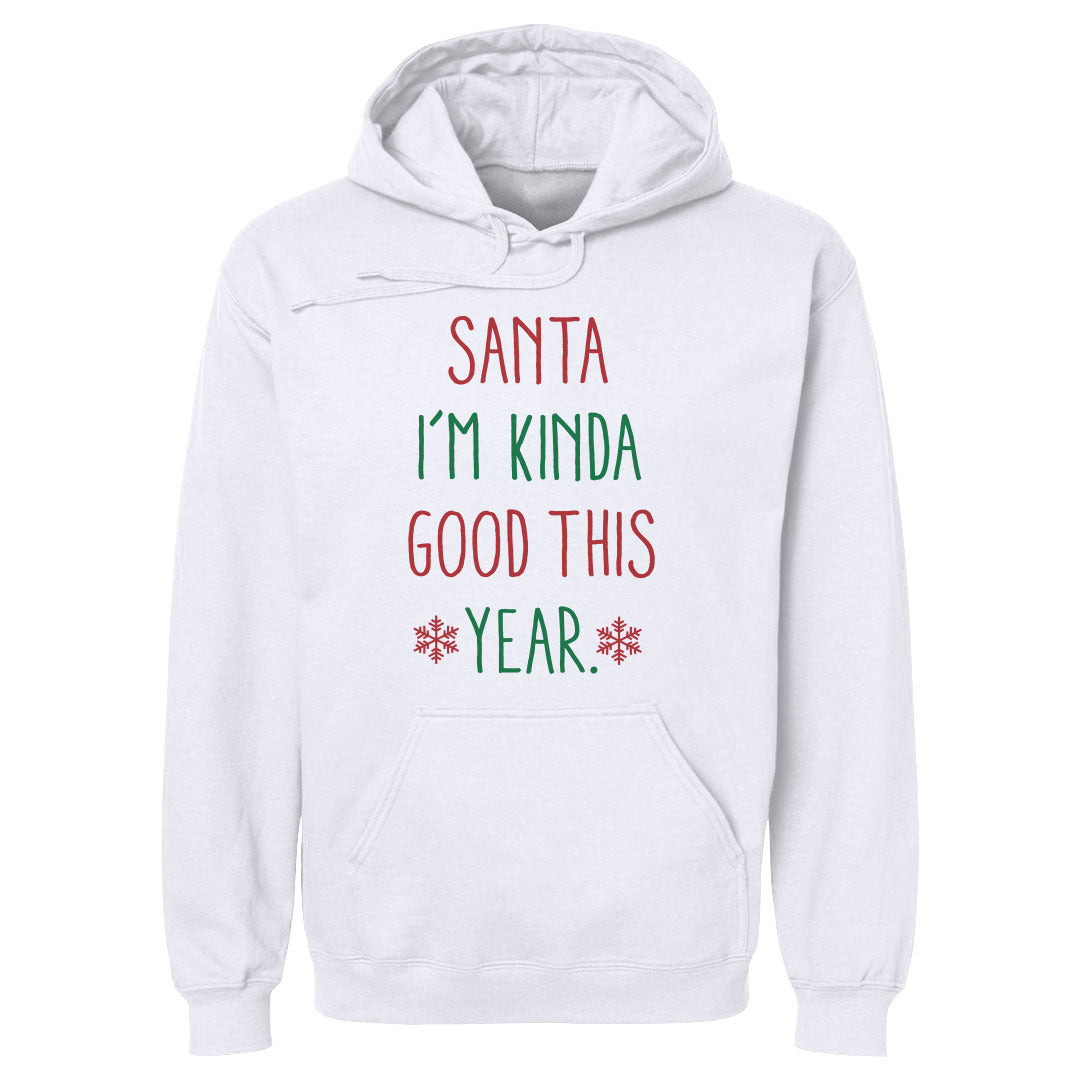 Christmas Men's Hoodie | 500 LEVEL