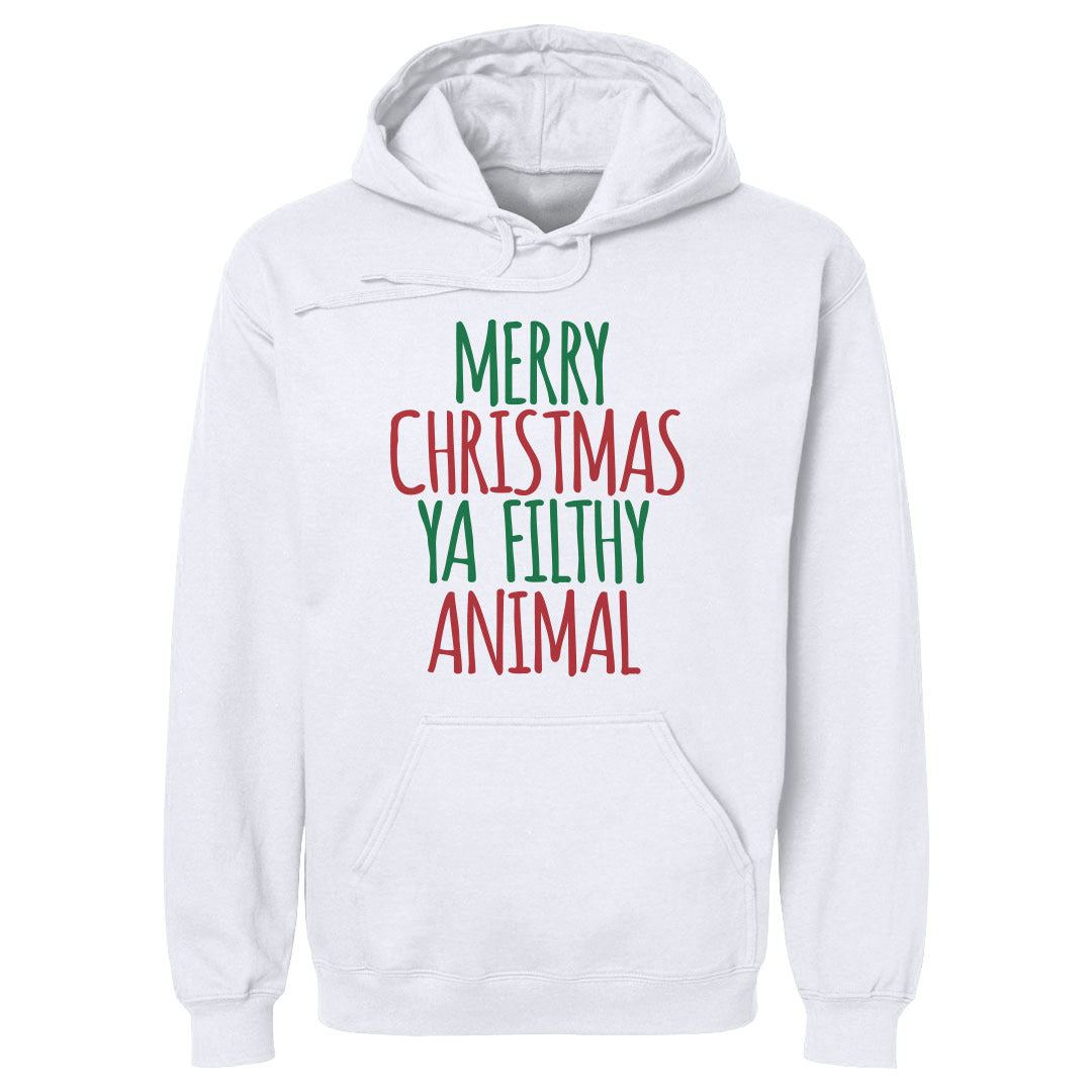 Christmas Men's Hoodie | 500 LEVEL